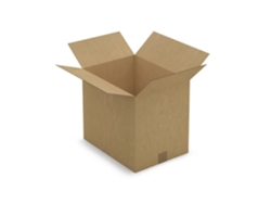 10 cajas de embalaje de 40 x 30 x 35 cm - Flauta simple
