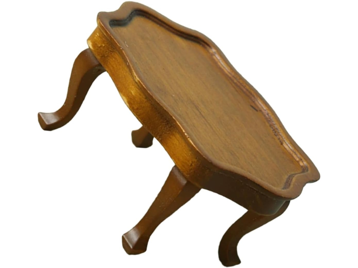 Muebles En Miniatura, Mesa, Muebles Para Casa De Muñecas, Accesorios De Cocina