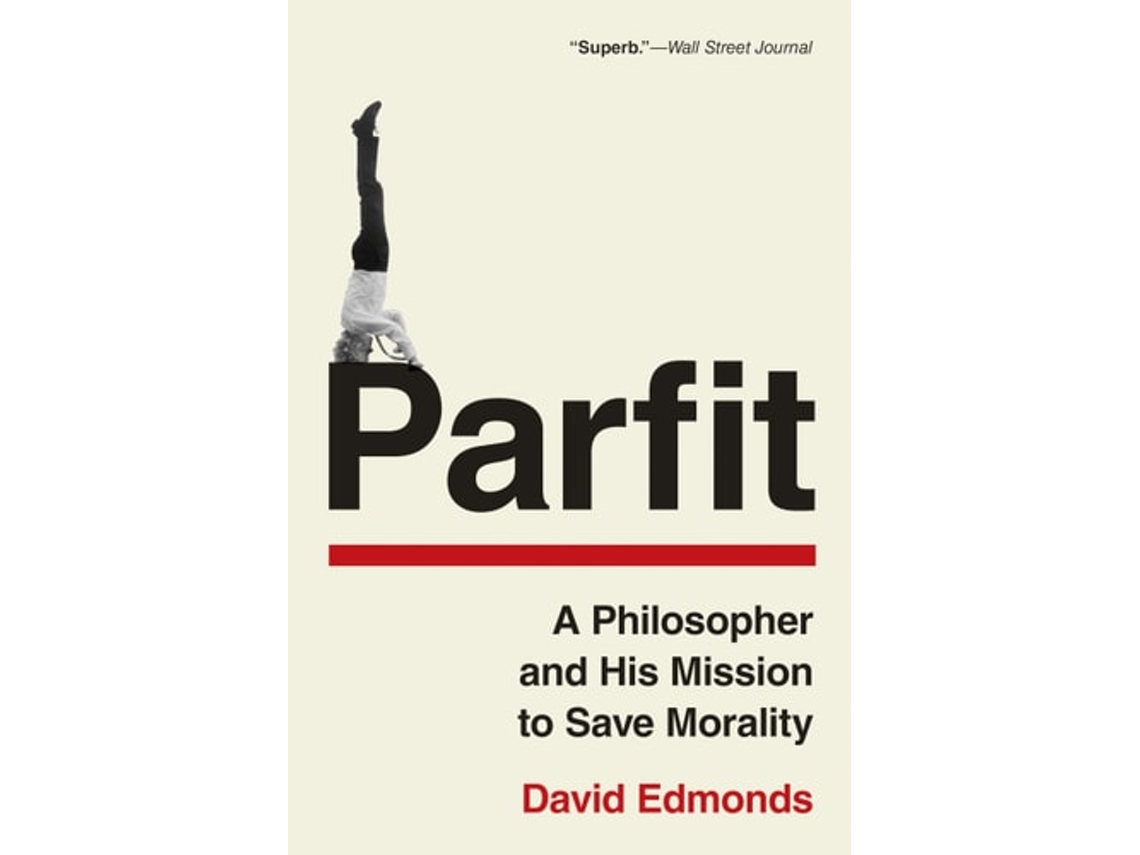 Libro Parfit de David Edmonds (Inglés)