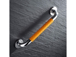 Barra De Agarre De Acero Inoxidable Para Baño, Antideslizante Y Duradera Con Tornillos De Fijación