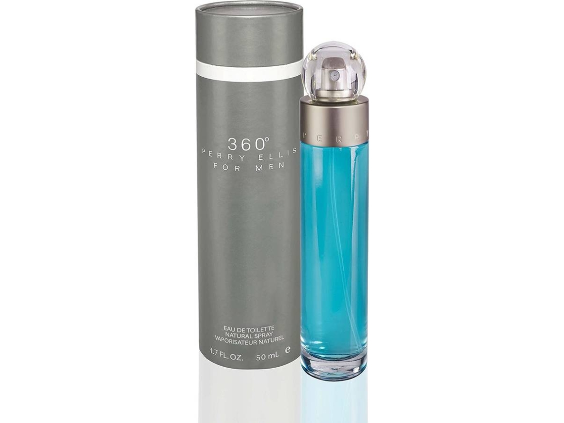 Perfume PERRY ELLIS 360º For Men Eau de Toilette (50 ml)