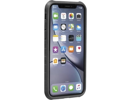 Casco TOPEAK RiDecase Apple Iphone Xr (Negro - TU)