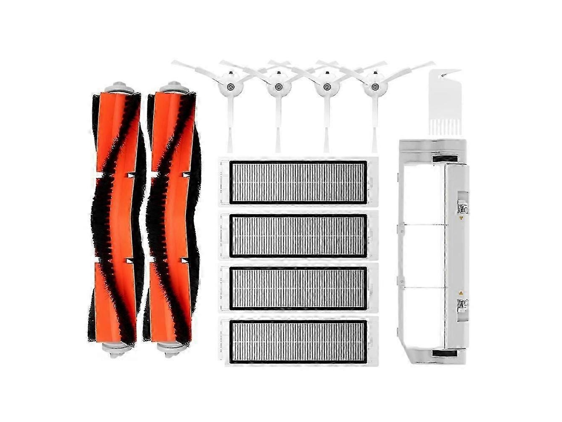 For Mi Robot Vacuum Cleaner 1st Gen / 2 / 1s, Sdjqr01rr Sdjqr02rr E4 E5 S4 Max Main Side Brush Filt