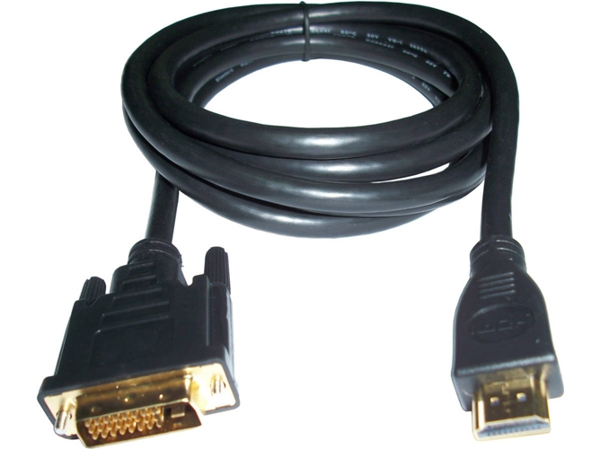 Adaptador 3GO DVI/HDMI