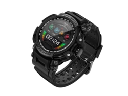 Pulsera Inteligente Lokmat Attack Pro De 1.32 Pulgadas Tft, Rastreador De Fitness Impermeable Para Android Ios