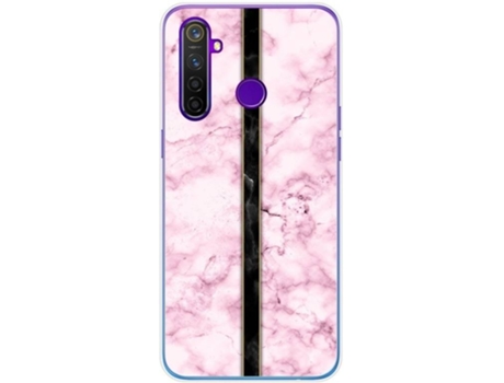 Carcasa Realme 5 Pro TUMUNDOSMARTPHONE Dibujos Multicolor