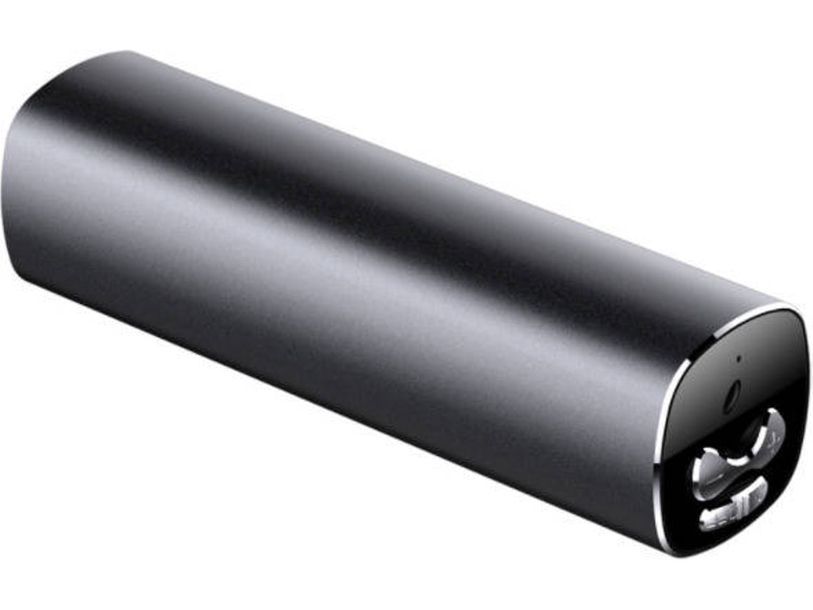 Mini grabadora de voz activada por voz Capacidad de grabación de 500 horas Grabación de audio magnético fuerte 16GbBlack