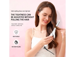 Vlrla-k·skin Kd580 19mm Portátil Cabelo Curler Com Adjustable Temp
