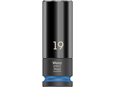 Llave de Vaso INDOOSTRIAL Wera hexagonal (19 mm)