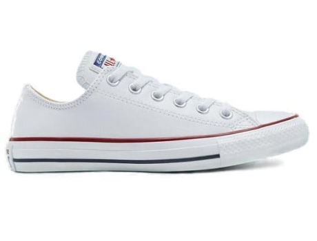Zapatillas CONVERSE Chuck Taylor All Star Unisex (38 - Blanco)