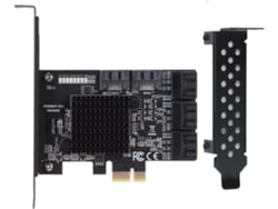 Pce8sata01 Controlador De Tarjeta De Expansión Pcie Integrada De Alta Velocidad 7/8 //