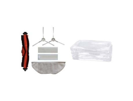 Accesorio Aspiradores XIAOMI Filters Panos 4 silla nevera a prueba de golpes