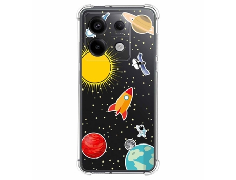 Funda para Xiaomi Poco X6 5G TUMUNDOSMARTPHONE Silicona Multicolor