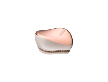 Cepillo para el Cabello TANGLE TEEZER Compact Luxe Rosa Dorado