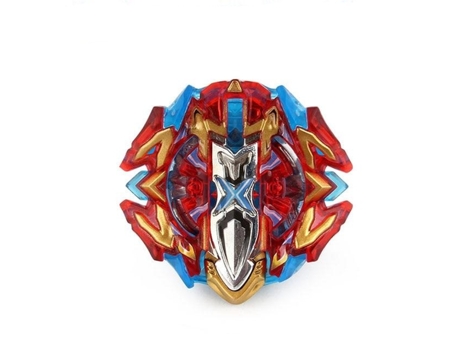 Beyblades Burst, Tops Lanzadores Fafnir, Phoenix Achilles Toy B120
