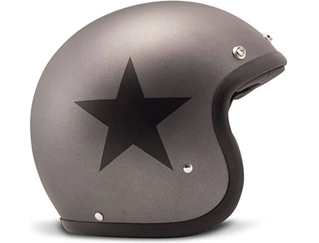 Casco Jet de Motociclismo DMD Vintage (L)