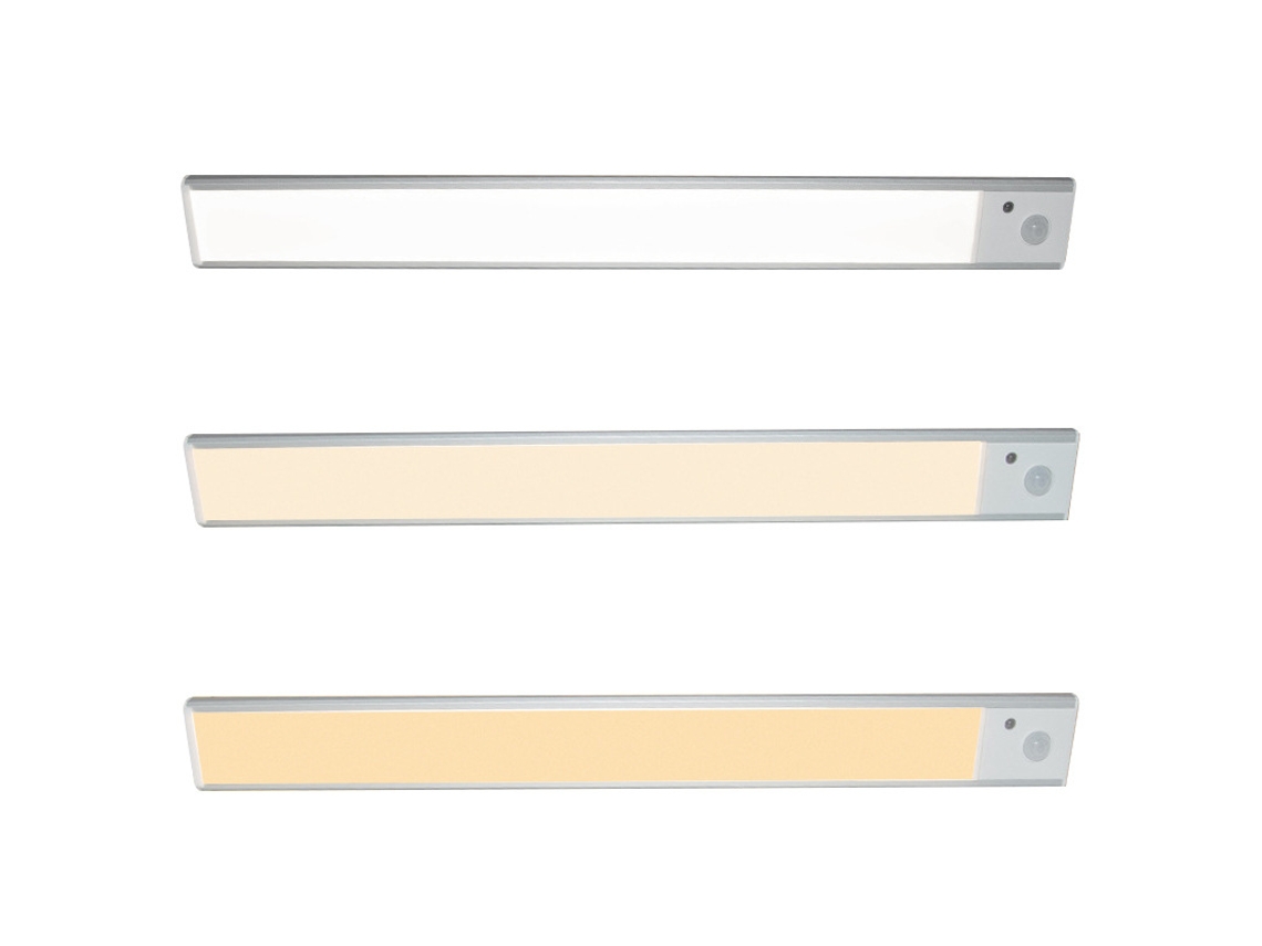 Kit De Iluminación Del Gabinete Con Sensor De Movimiento, Pequeño, 2 Pcs