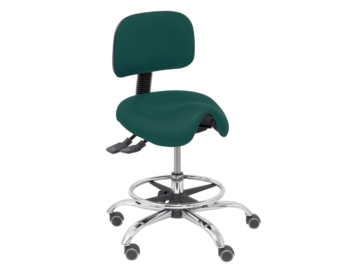 Banco Zarza P&C 426Crrp 91 Cm Verde-Escuro