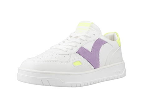 Zapatos de Mujer VICTORIA Tecido Blanco (36)