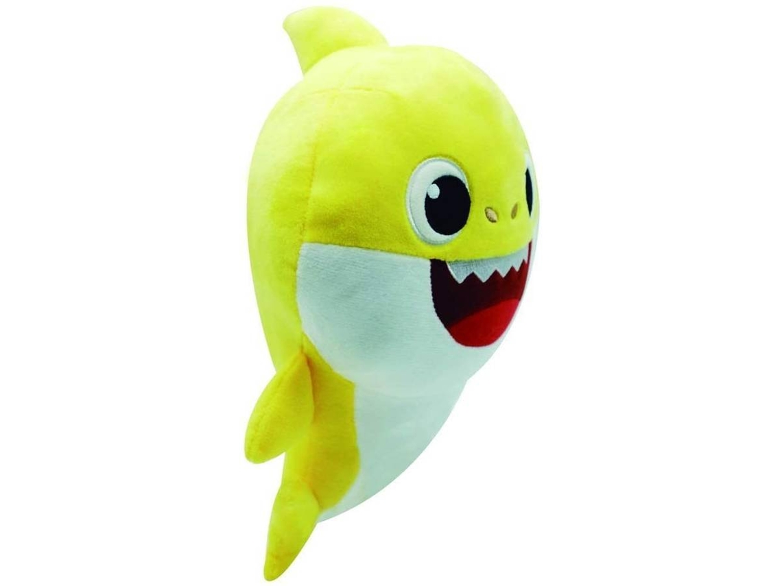 Peluche baby online shark musical