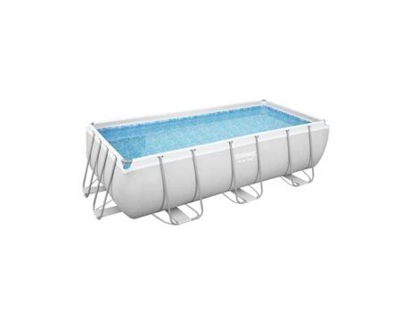 Piscina CONCEPT U Hawi Rectangular fora de liso (4.04 x 2,01 x 1 m)