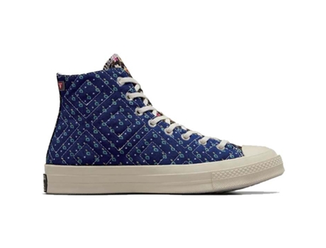 Zapatillas de Mujer CONVERSE Chuck Hi Multicolor (40)