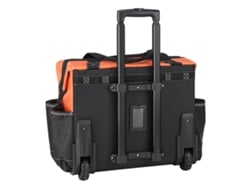 Mochila con ruedas Succebuy 510 x 310 x 450 mm con 27 bolsillos, capacidad de carga de 50 kg