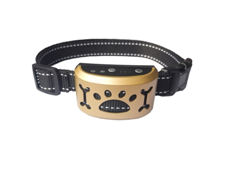Collar Antiladridos Para Perros Collar Antiladridos Automático Para Perros Collar Antiladridos Para Perros Recargable ELKUAIE