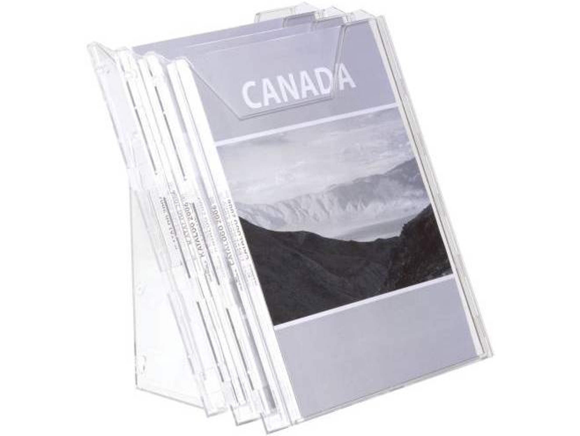 Porta Documentos DURABLE CombiBoxx A4