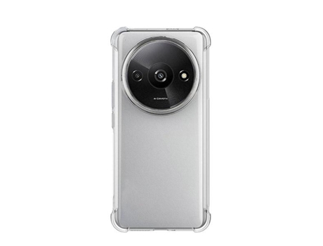 Funda para Xiaomi Redmi A3 GIFT4ME Transparente
