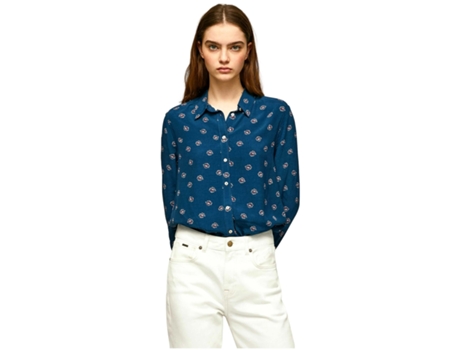 Camisa de Hombre PEPE JEANS Billie Multicolor (XS)