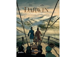 Libro Darwin 1 A Bordo Do Beagle de Christian Clot E Fabio Bono I (Portugués)