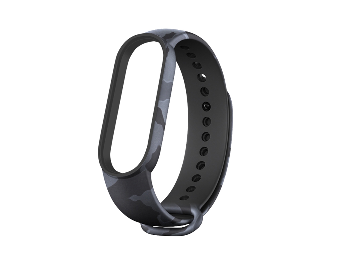 Correa de repuesto Tputpe para Xiaomi Mi Band 5 ajustable NFC