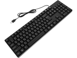 Computadora de oficina con cable USB, con funciones ergonómicas y de escritura silenciosa para uso doméstico y profesional. Gokoco Computer