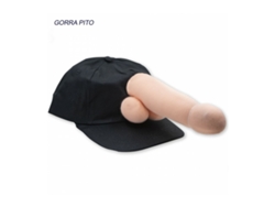 Gorra DIVERTYSEX Negro