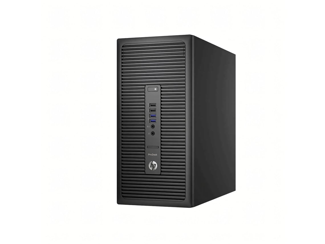 Hp 800 G2 Torre / I5-6600 / 8gb Ddr4 500gb Hdd Windows 10 (recondicionado Como Novo)