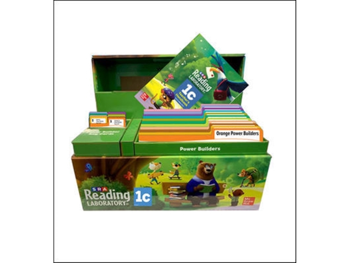 Libro SRA Reading Laboratory 1c Kit 2020) de N/A Mcgraw-Hill (Inglés)