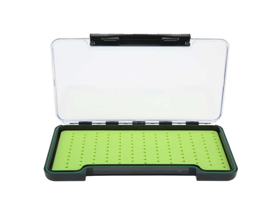 Caja Portátil Transparente, Impermeable Y Resistente A Los Impactos Para Pesca Con Mosca, 103x17x188 Mm