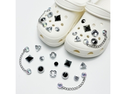Adornos Para Zapatos Crocs Para Niños Y Adultos - Accesorios Diy - Henten Home (zapatos No Incluidos)