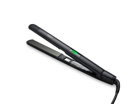 Plancha de Pelo de Doble Uso para Cabello Liso y Rizado BISBISOUS Plancha de Pelo Rizado y Rizador de Cerámica Interna