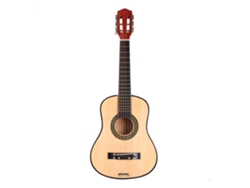 Guitarra WOOMAX madera para niños (4 años)