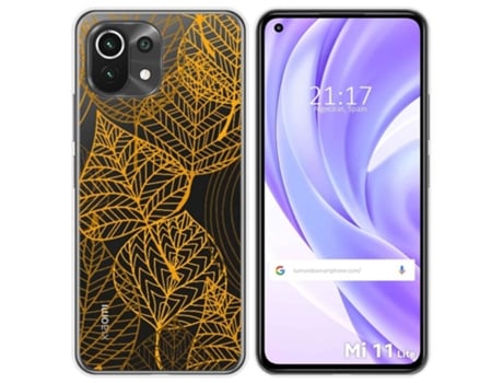 Carcasa Xiaomi Mi 11 Lite 4G / 5G / 5G NE TUMUNDOSMARTPHONE Dibujos Transparente Multicolor