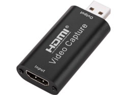 HDMI 4K 3D 1080P para captura de audio y vídeo USB BEMATIK