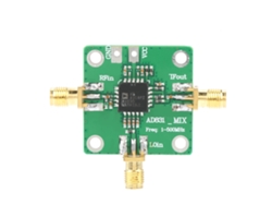 Ad831 Mezclador De Rf De Alta Frecuencia, Convertidor De Frecuencia, Entrada De Rf De 0,1 A 500 Mhz