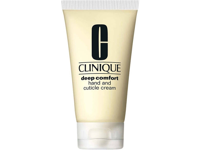 Crema de Manos CLINIQUE Deep confort para Manos y Cutículas (75 ml)