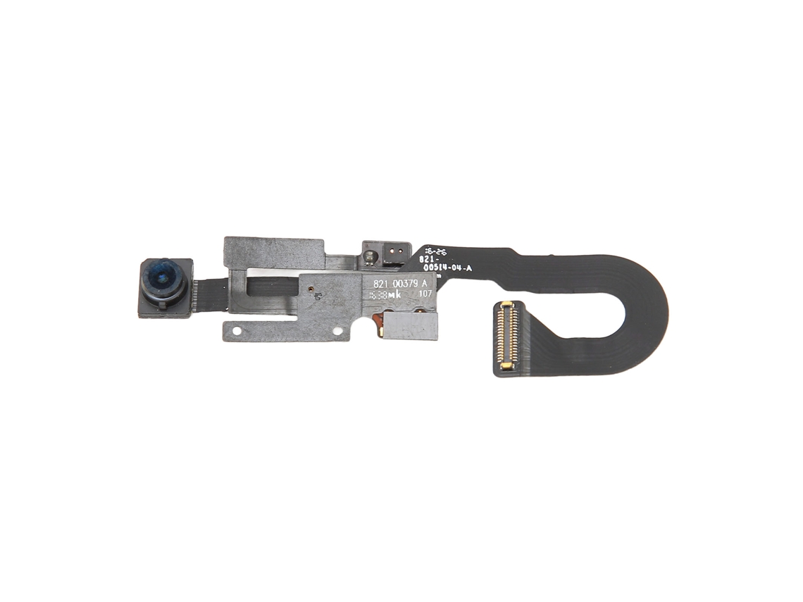 Módulo De Câmera Frontal Com Cabo Flex Para Iphone 7 Sensor Abs Reposição