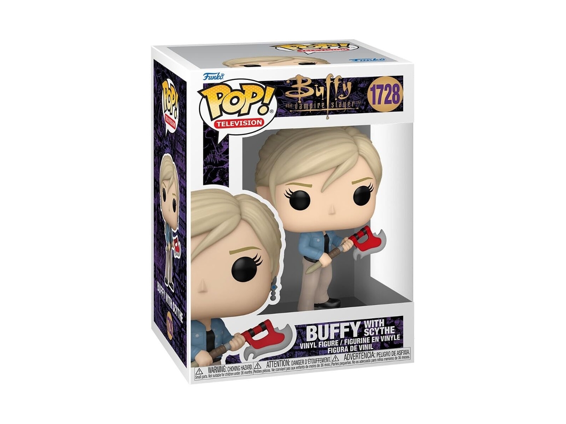 Figura coleccionable FUNKO 86253 (multicolor)