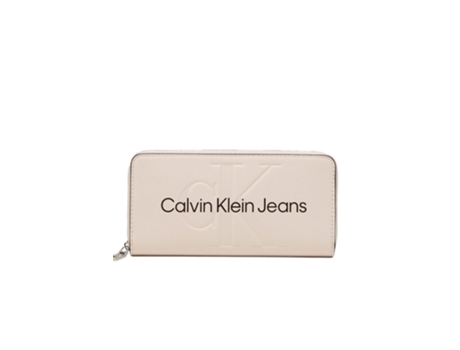 Cartera CALVIN KLEIN Beige