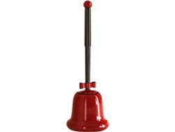 Cepillo de inodoro, cepillo de limpieza con mango largo para una limpieza profunda del baño | Ferr Slowmoose