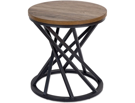 Mesa de Apoyo PRESUME DE CASA (40*42*40 - Hierro)